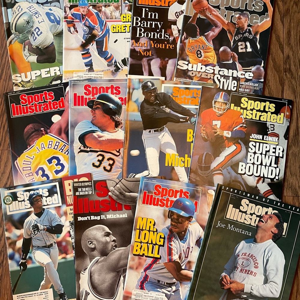 Sport cards and memorabilia - Picture 5 of 8